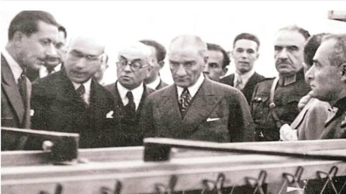 İşte Atatürk’ün ekonomide yarattığı mucize. İğneye muhtaç ülke fabrikalarıyla büyüdü