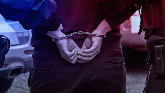 Karaman'da üzerinde uyuşturucu bulunan 2 kişiden 1'i tutuklandı
