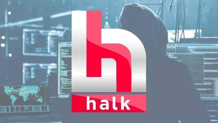 HalkTV'ye siber saldırı