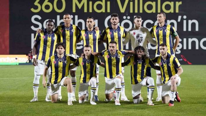 Fenerbahçe deplasmanda kalesini gole kapadı