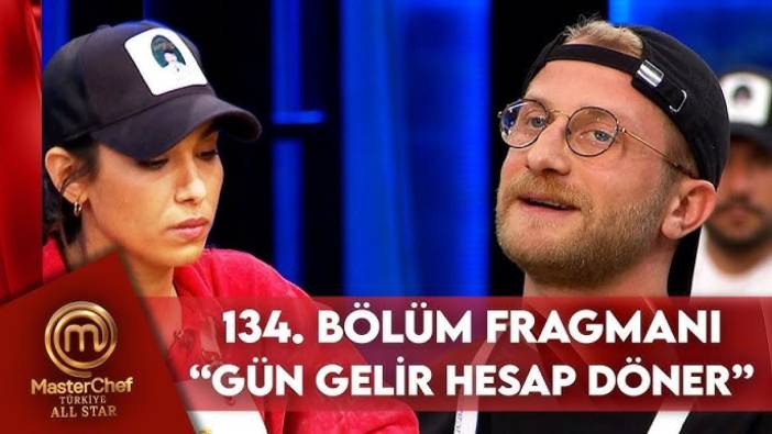 MasterChef All Star 134. bölüm fragmanı yayınlandı mı? MasterChef All Star yeni bölüm ne zaman?