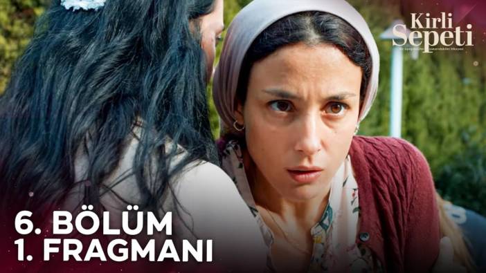 Kirli Sepeti 6. bölüm fragmanı yayınlandı mı? Kirli Sepeti yeni bölüm ne zaman?