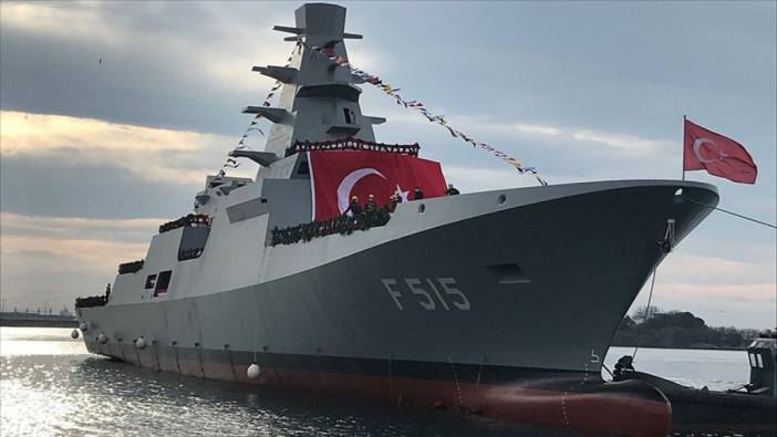 Türkiye’nin kaç tane savaş gemisi var? Türk Deniz Kuvvetleri’nin savaş gemisi envanteri