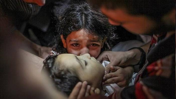 İsrail televizyonu Gazze’de öldürülen çocukları “terörist” olarak saydı