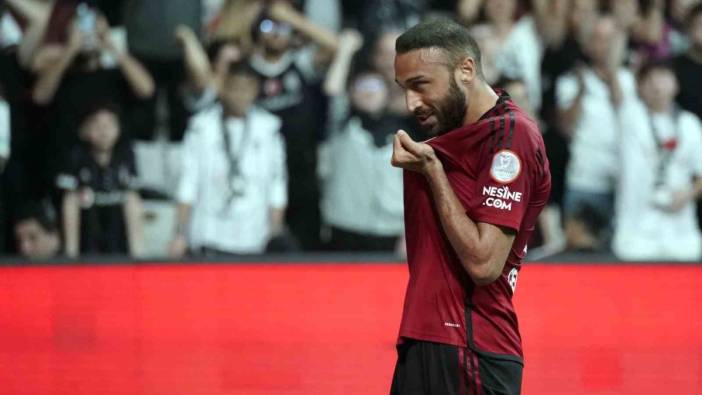 Cenk Tosun ligde siftah yaptı