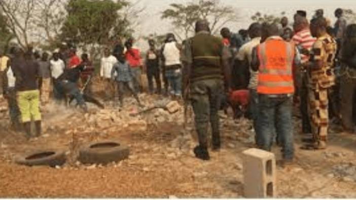 Nijerya'nın Abia eyaletinde 70'ten fazla ceset bulundu