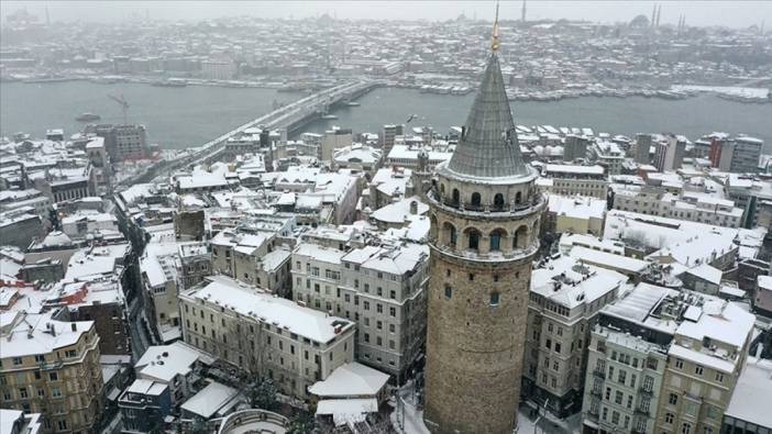 İstanbul'a kar ne zaman geliyor? Valilikten flaş açıklama