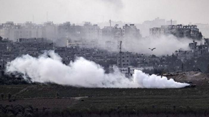 Kassam Tugayları açıkladı: Gazze'nin güneyine sızan İsrail askeri araçlarını vurduk