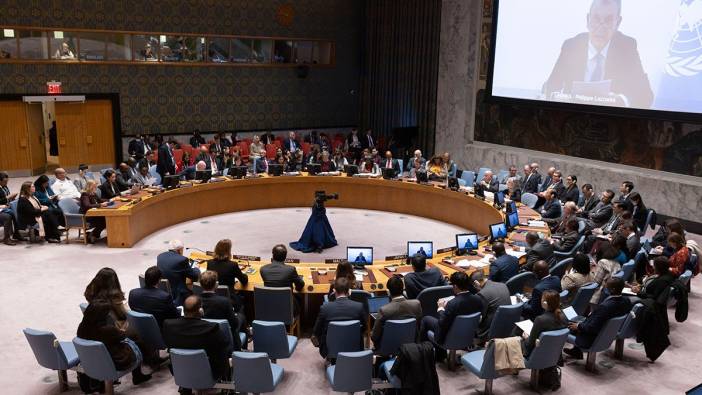 BM Güvenlik Konseyi'nden acil toplantı