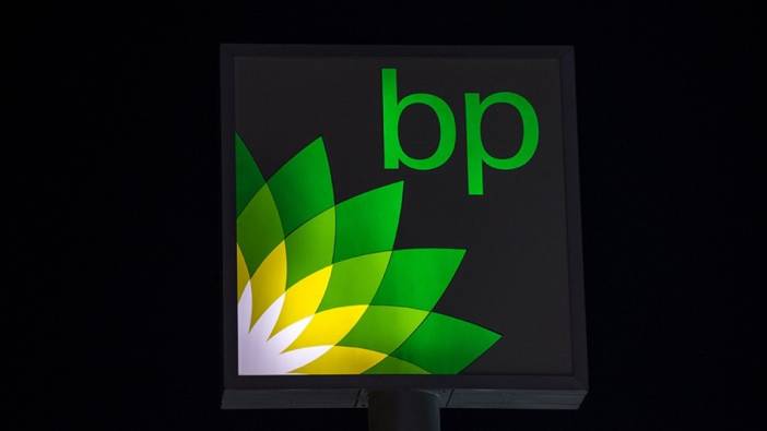 Enerji devi BP'den üçüncü çeyrekte 3,3 milyar dolar kâr