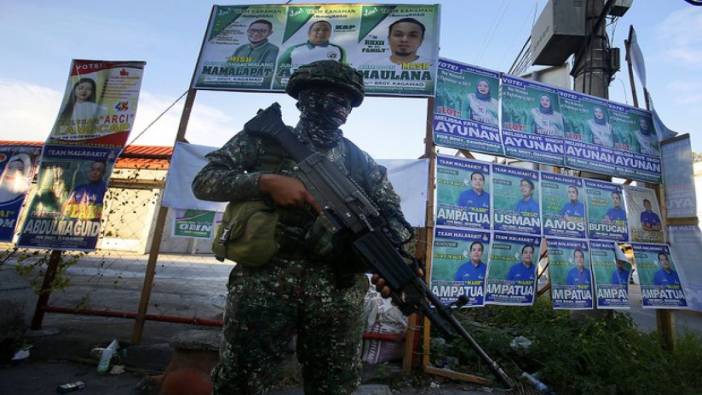 Filipinler'de yerel seçimlerde kaos: 19 ölü