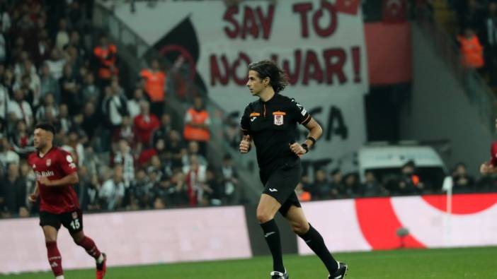 Büyükekşi'nin Beşiktaş maçının hakemi Mete Kalkavan'a verdiği talimatı Şerafettin Tilki ortaya çıkardı