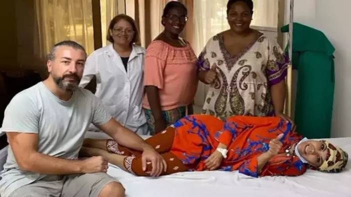 Kanser tedavisi için Küba'ya giden Tanyeli yaşadıklarını anlattı