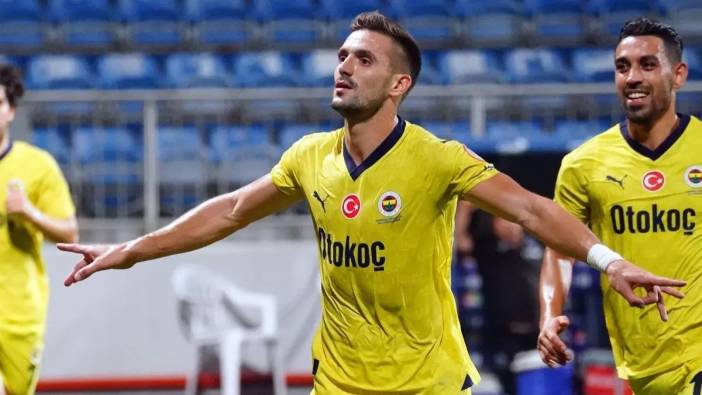 Dusan Tadic'in 'balık' paylaşımı olay yarattı