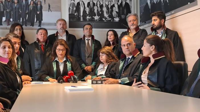 İstanbul Barosu'ndan Can Atalay açıklaması: Hukuk üstünlüğü ayaklar altına alınmıştır