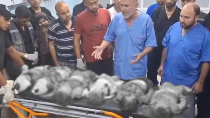 Henüz bir yaşını doldurmamış 133 bebek İsrail güçleri tarafından öldürüldü