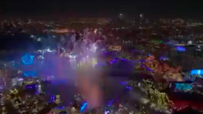 Suudi Arabistan'da dünyaca ünlü müzik festivali Riyadh Season 2023 başladı