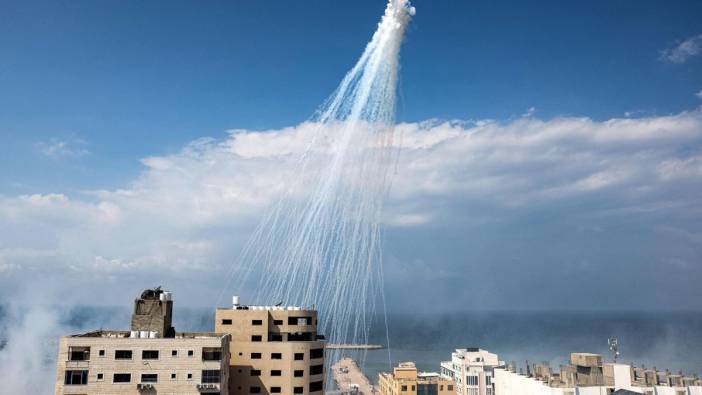 İsrail, Lübnan’a beyaz fosfor bombasıyla saldırdı: Kanıtları ortaya çıktı