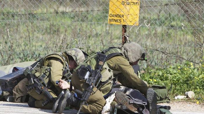 Gazze’ye kara operasyonunda 9 İsrail askeri daha öldü
