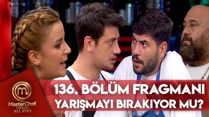 MasterChef All Star 136. bölüm fragmanı yayınlandı mı? MasterChef All Star yeni bölüm ne zaman?