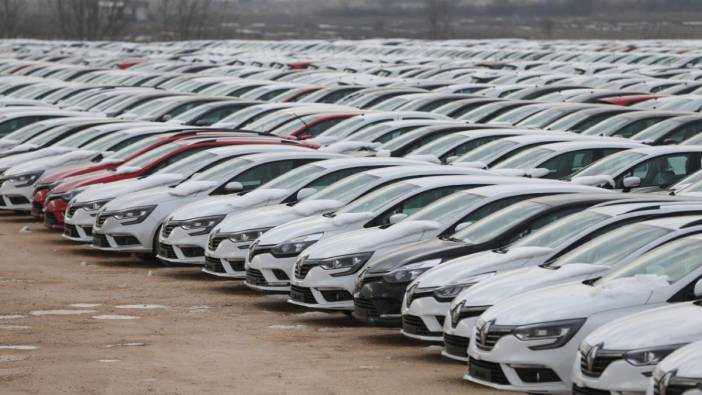 700 bin ikinci el otomobil ne zaman satışa çıkacak? Satılık 700 bin ikinci el araç satışı nereden yapılacak?