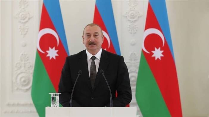 Azerbaycan Cumhurbaşkanı Aliyev’den Pakistan'a destek