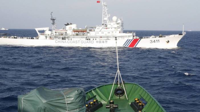Çin ve Japon gemileri burun buruna geldi. Uzakdoğu'da gerilim artıyor