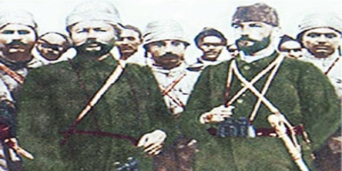 MUSTAFA KEMAL’İN ZUHURU: ÇANAKKALE 1915  -3-