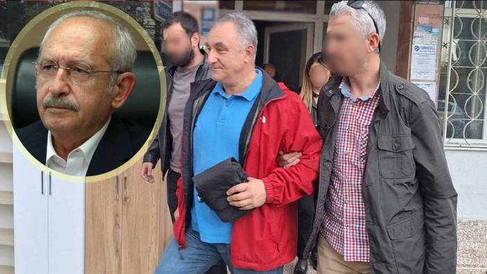 Kılıçdaroğlu'ndan Tolga Şardan'ın tutuklanmasına tepki. ‘Gazeteciyi düşman görenlere yazıklar olsun’