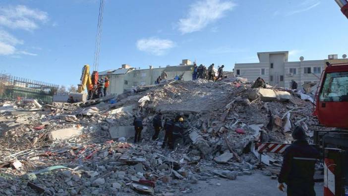 Depremde 65 kişinin hayatını kaybetmişti. İsias Otel’in bilirkişi raporu ortaya çıktı