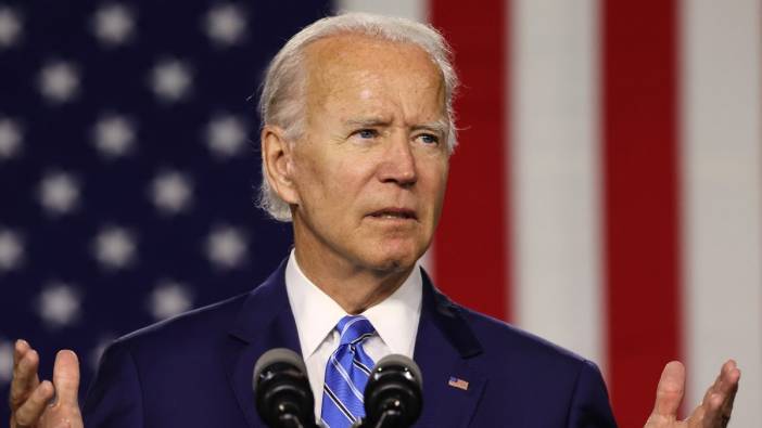 Biden esirlerin serbest bırakılması için savaşa ara istedi