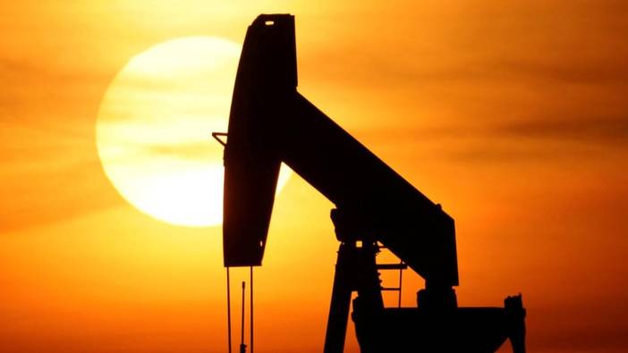 Brent petrolün varil fiyatı 85,62 dolar