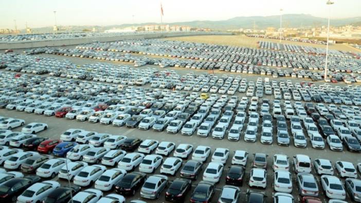 Ekim ayında Türkiye'de en çok satan otomobiller belli oldu