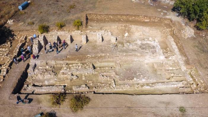 Diyarbakır'da 1500 yıllık kilise kalıntısı bulundu