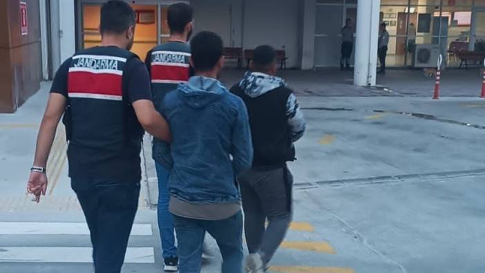 İzmir'de 4 IŞİD şüphelisi gözaltına alındı