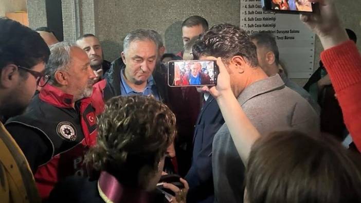 Son dakika... Gazeteci Tolga Şardan İstanbul'a nakledildi