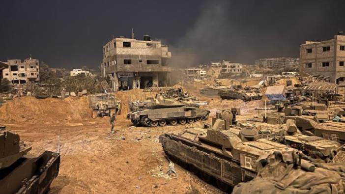 İsrail ordusu resmen duyurdu: Kuşatma tamamlandı, ateşkes olmayacak