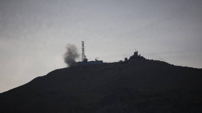 İsrail'den Lübnan'ın güneyine saldırı: 4 kişi hayatını kaybetti
