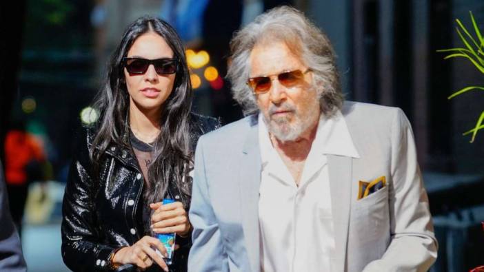 Al Pacino’nun genç sevgilisine ödeyeceği nafaka dudak uçuklattı. 83 yaşında baba olmuştu