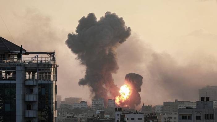 İsrail'in Gazze'ye saldırılarında can kaybı 9 bin 227'ye yükseldi