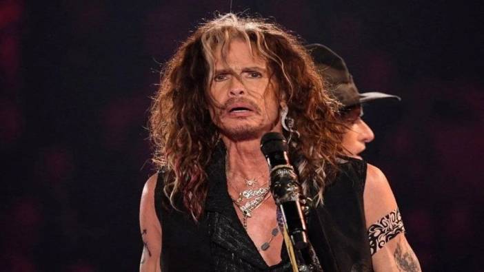 Aerosmith'in solisti Steven Tyler cinsel tacizle suçlanıyor