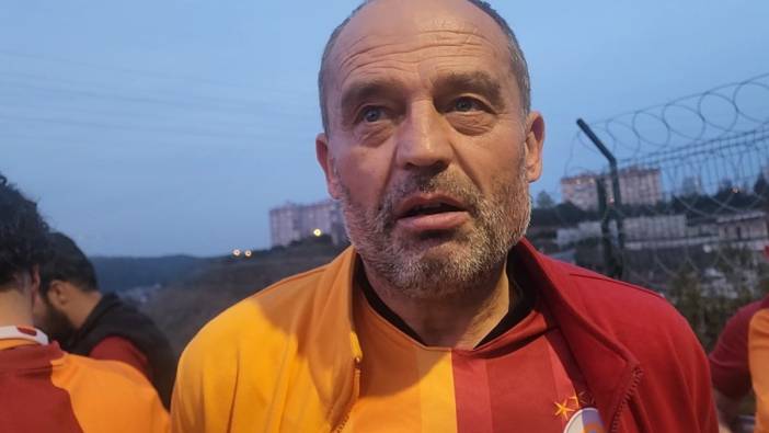 Galatasaraylılar stada koşuyor. Flaş açıklamalar