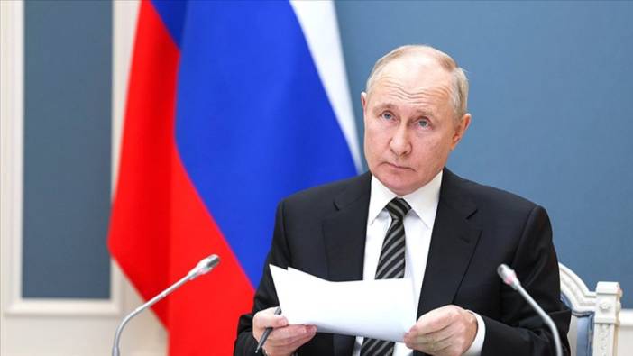 Putin'den Gazze mesajı "Normal bir insan yaşananlara tepki vermiyorsa kalbi yoktur"