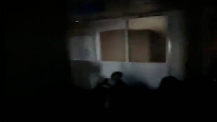 Gazze'de Şifa Hastanesi'nin elektrikleri tamamen kesildi, ölüme terk edildiler