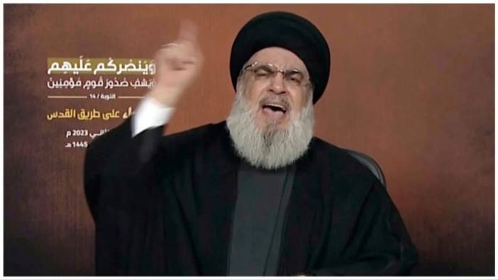 ABD’den Hizbullah'a ‘uyarı’: Lübnan'ın yaşayacağı yıkım hayal bile edilemez
