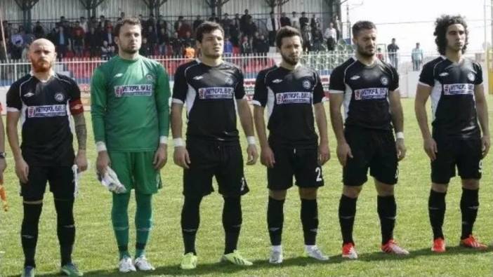 Adana Demirspor'un ön liberosu 2. Lig'den