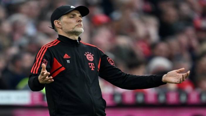 Galatasaray maçı öncesi Tuchel'den istifa sözleri