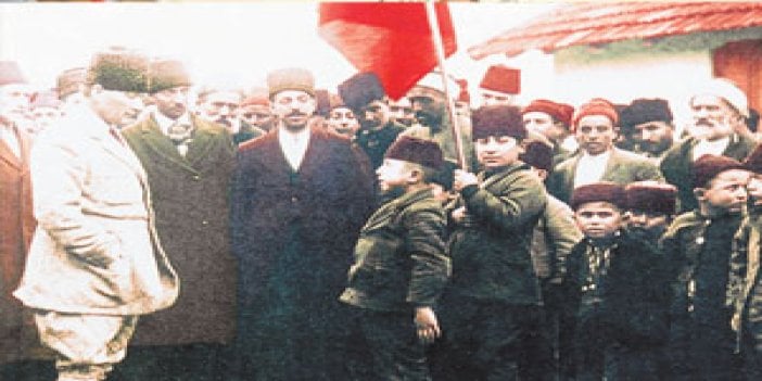 MUSTAFA KEMAL’İN ZUHURU: ÇANAKKALE 1915 -7-