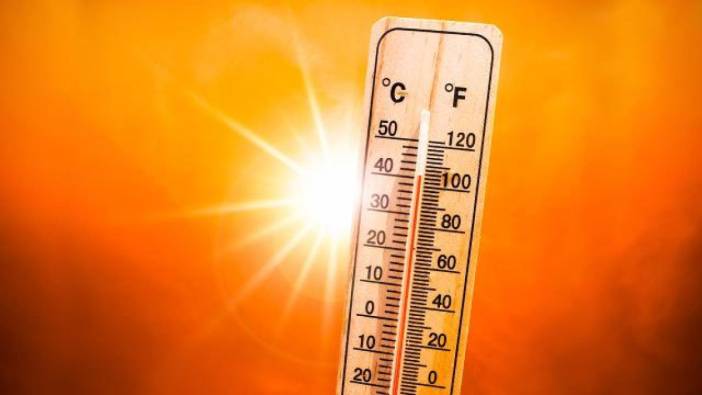 1959 yılından bu yana ölçülen en yüksek sıcaklık. İzmir’de 64 yılın rekoru kırıldı