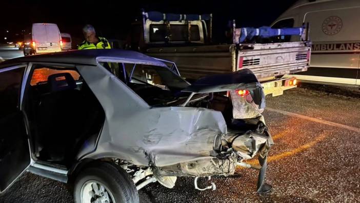 Milas’ta zincirleme trafik kazası: 5 yaralı